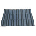 plastic synthetic resin roof tile plastic sheet tile